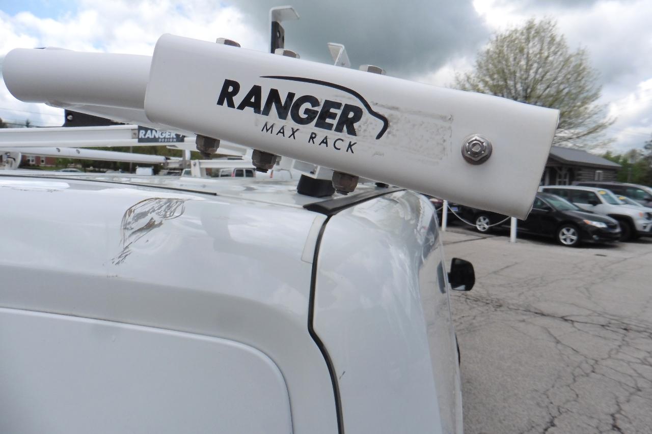 RAM ProMaster City Tradesman Cargo 2022
