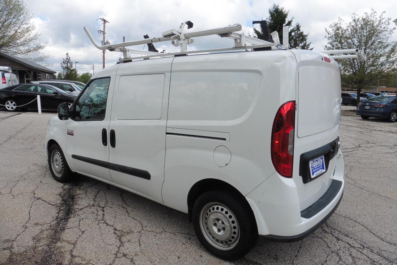 RAM ProMaster City Tradesman Cargo 2022