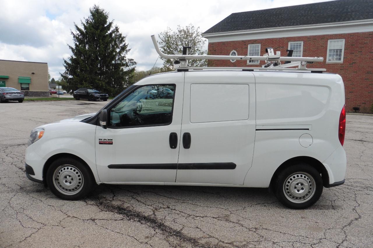 RAM ProMaster City Tradesman Cargo 2022