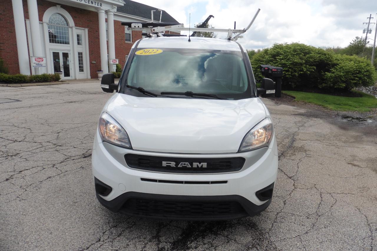 RAM ProMaster City Tradesman Cargo 2022