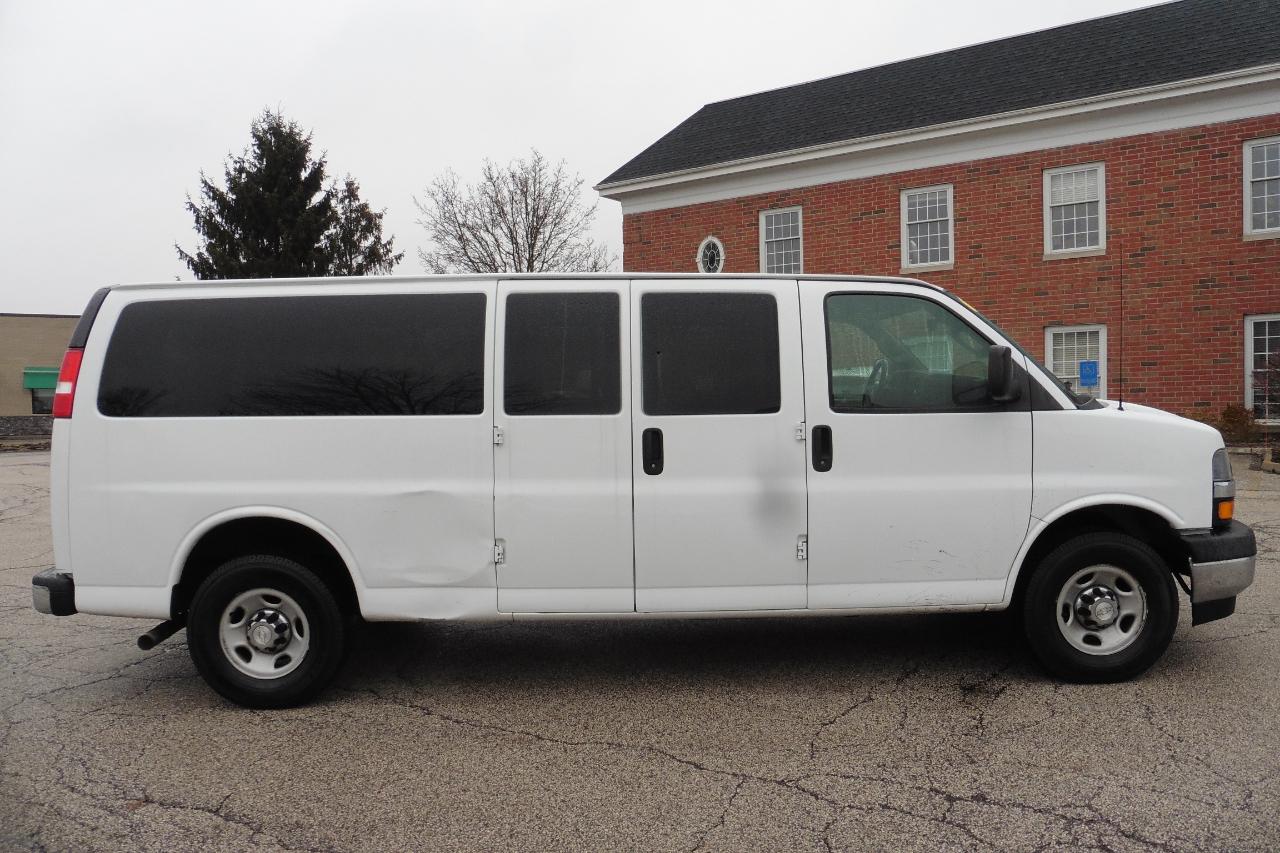 Chevrolet Express  2020