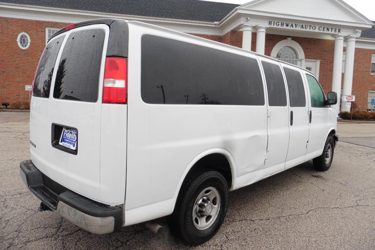 Chevrolet Express  2020