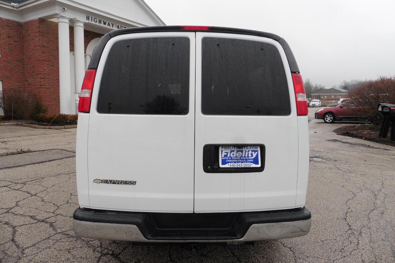 Chevrolet Express  2020