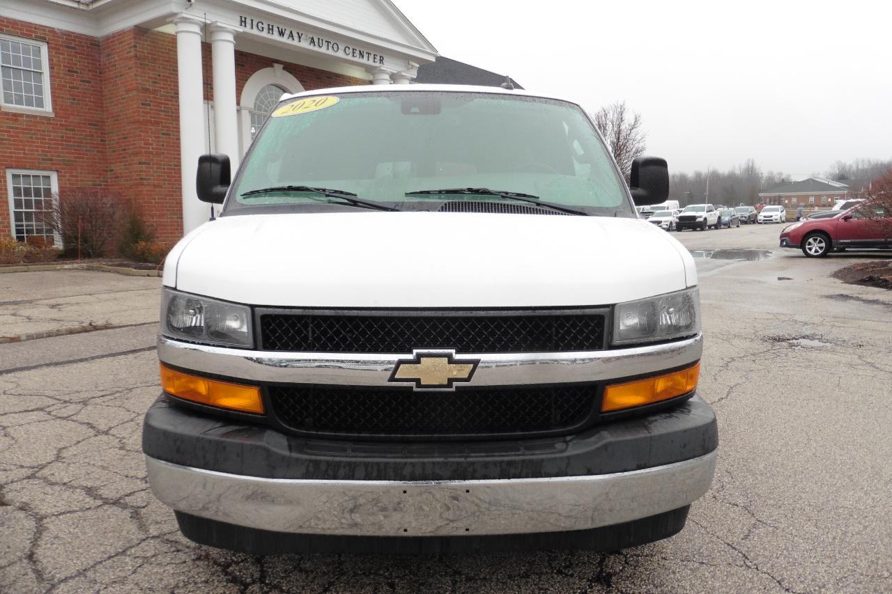 Chevrolet Express  2020