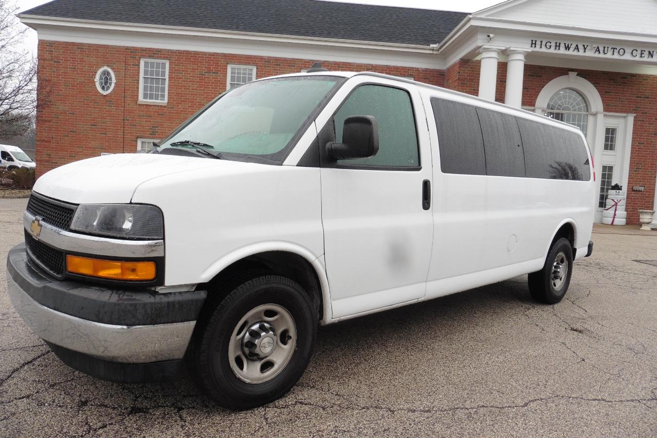 Chevrolet Express  2020