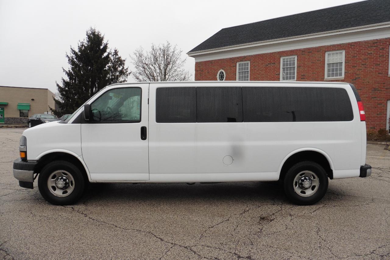 Chevrolet Express  2020