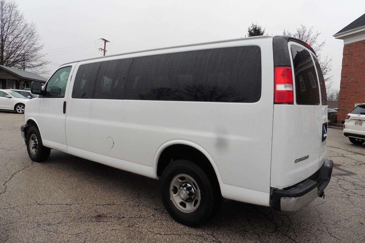 Chevrolet Express  2020
