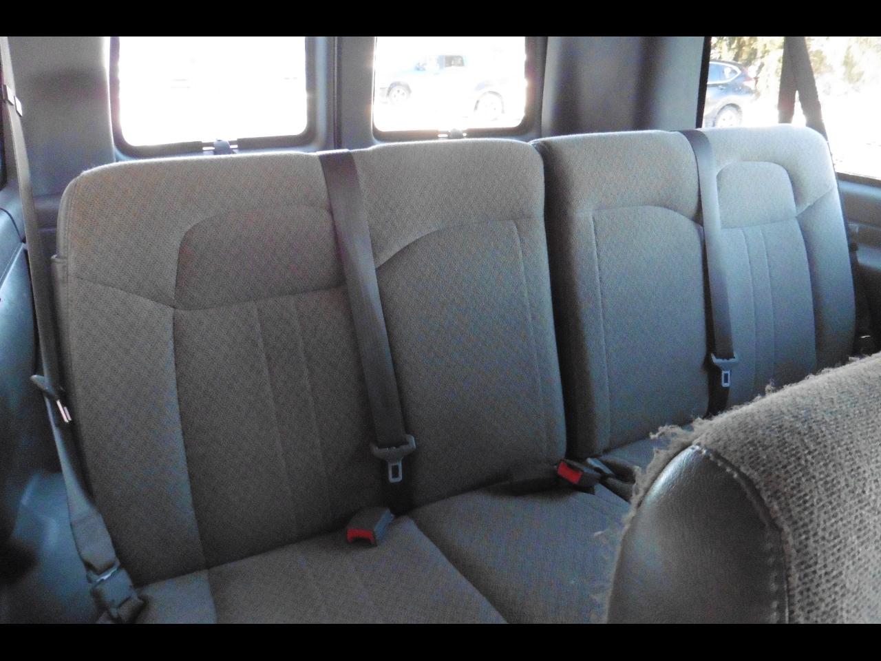 Chevrolet Express  2020