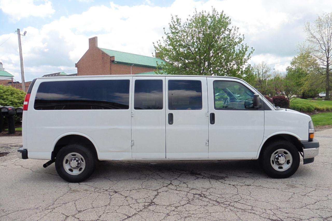 Chevrolet Express  2020