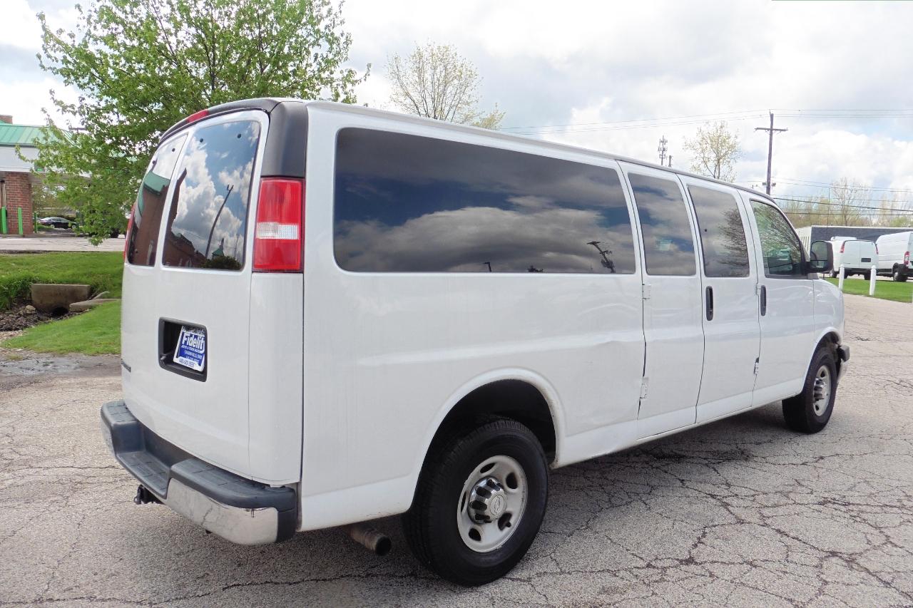 Chevrolet Express  2020