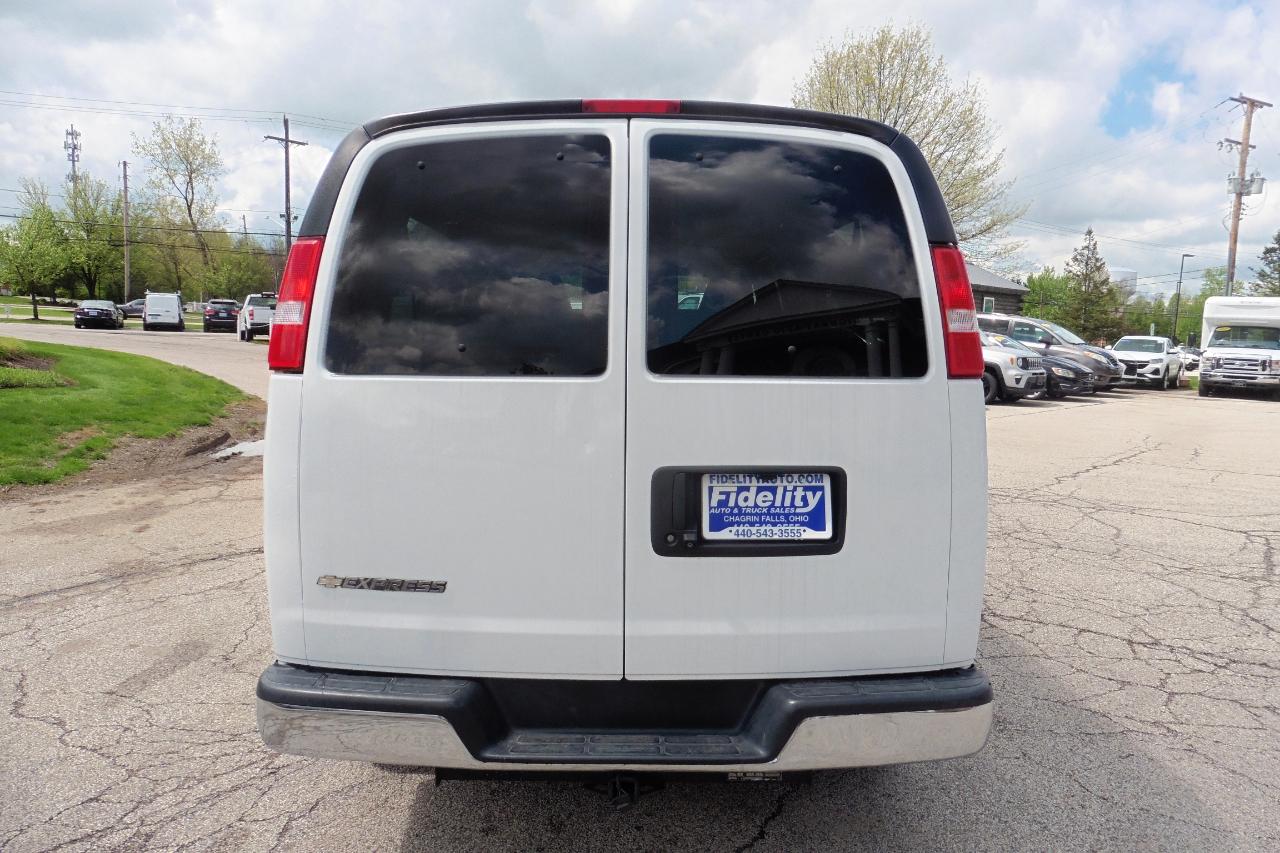 Chevrolet Express  2020