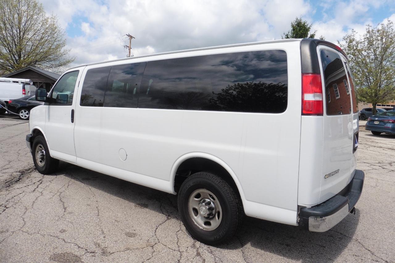 Chevrolet Express  2020