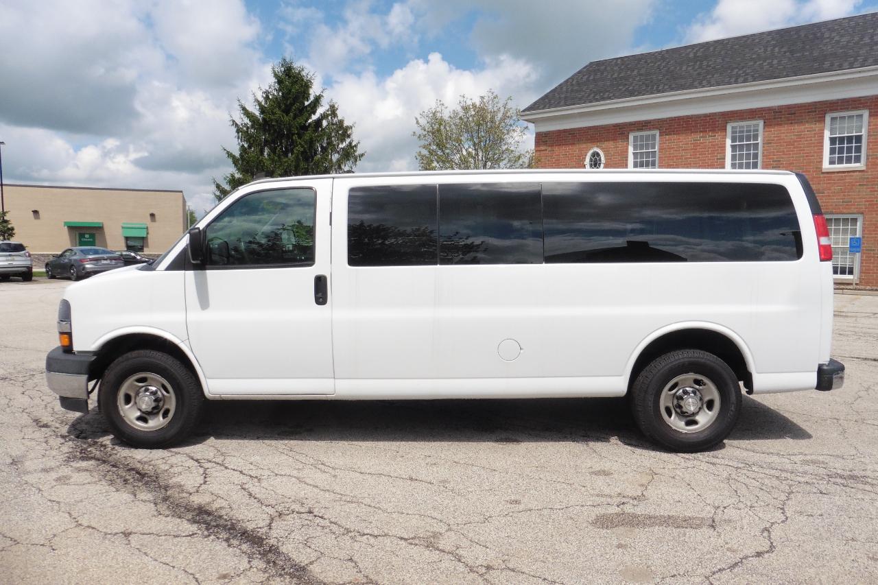 Chevrolet Express  2020