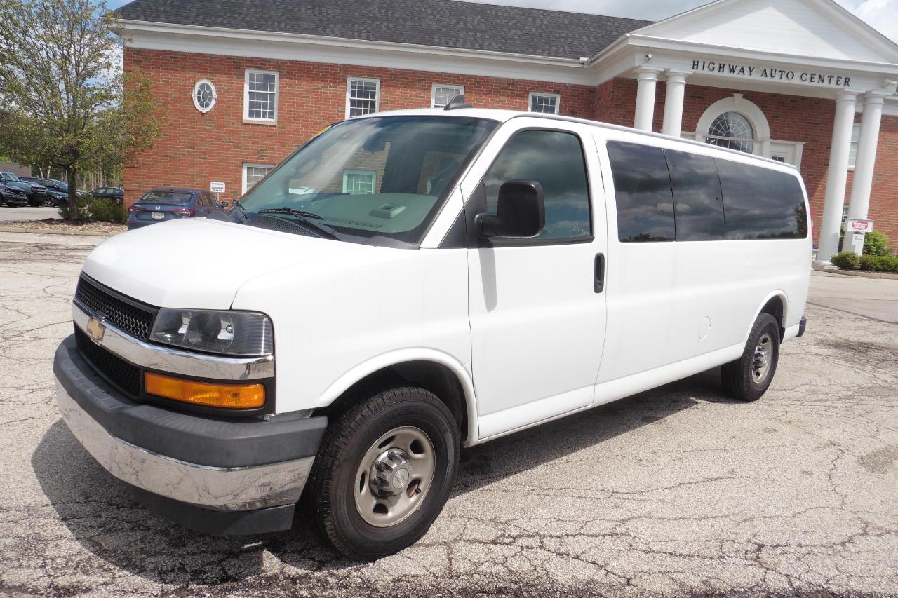 Chevrolet Express  2020