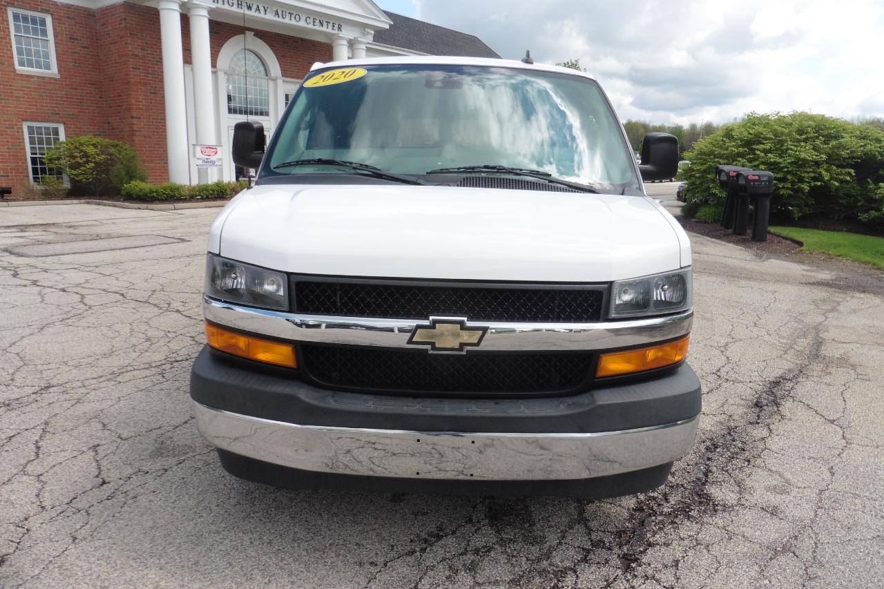 Chevrolet Express  2020