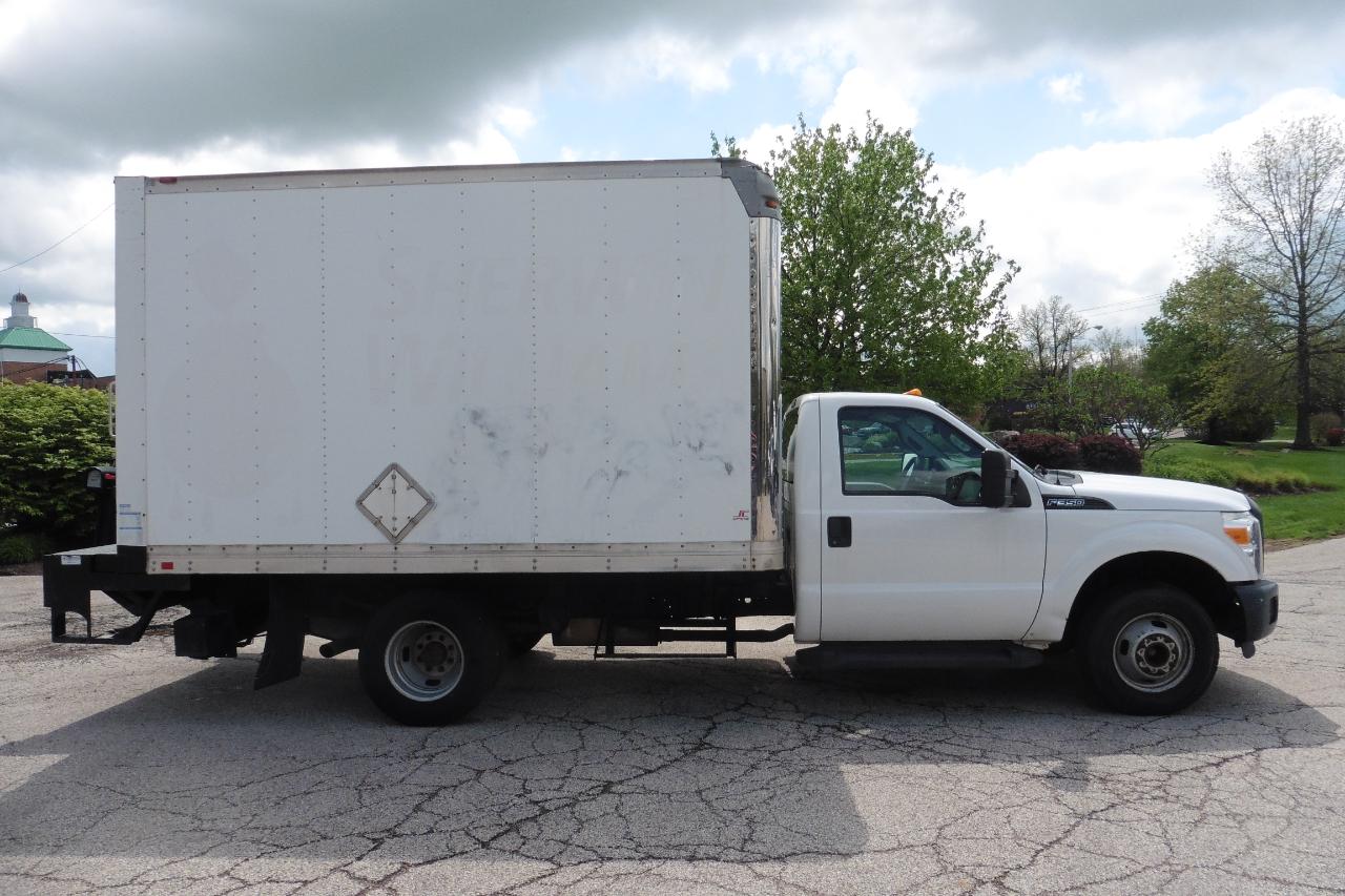 Ford F-350 SD  2016