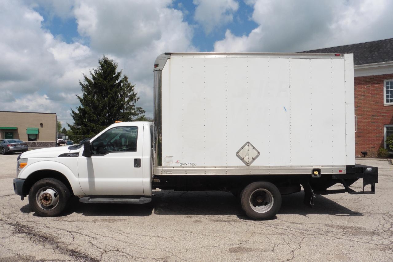 Ford F-350 SD  2016