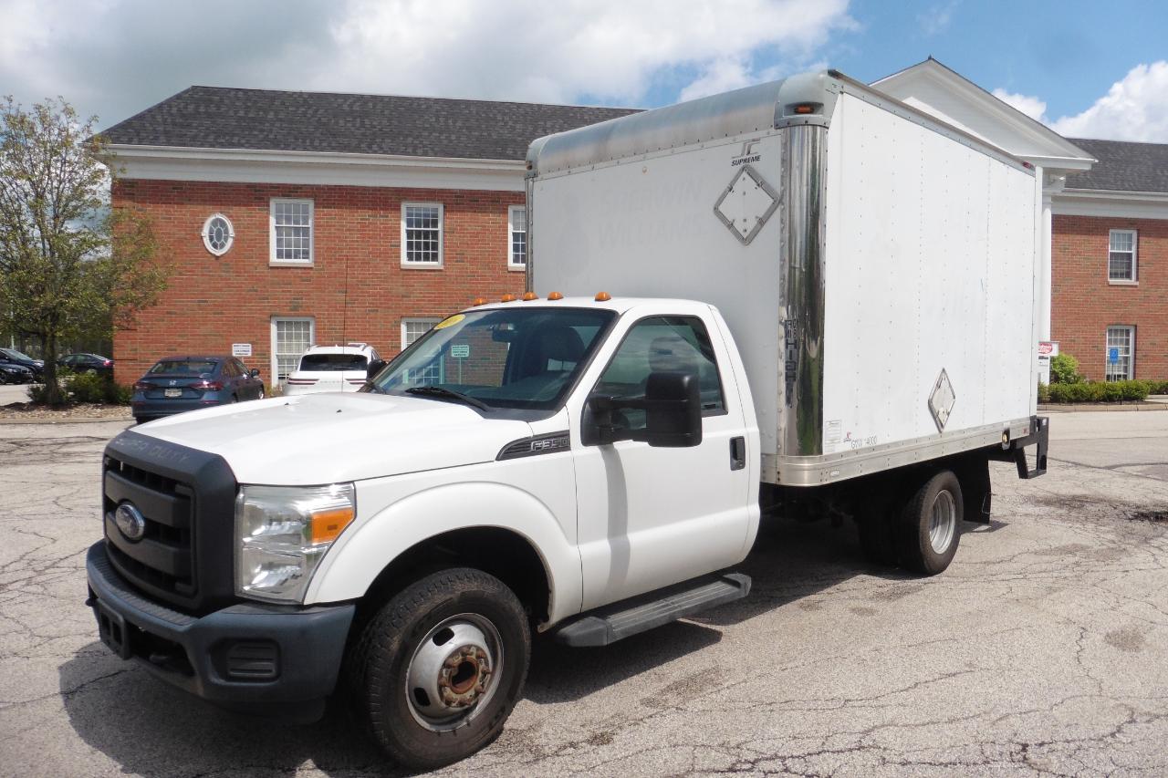 Ford F-350 SD  2016