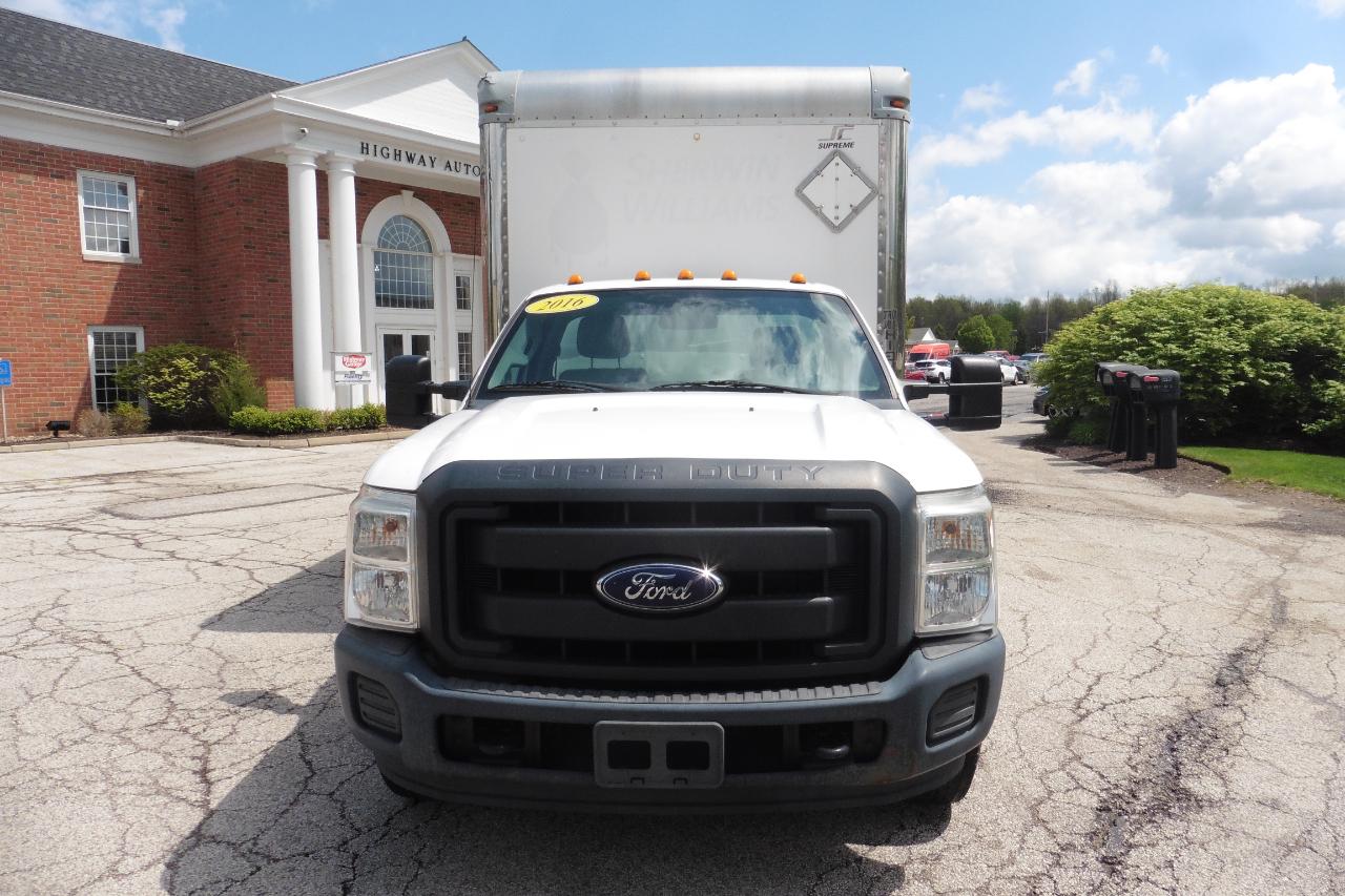 Ford F-350 SD  2016