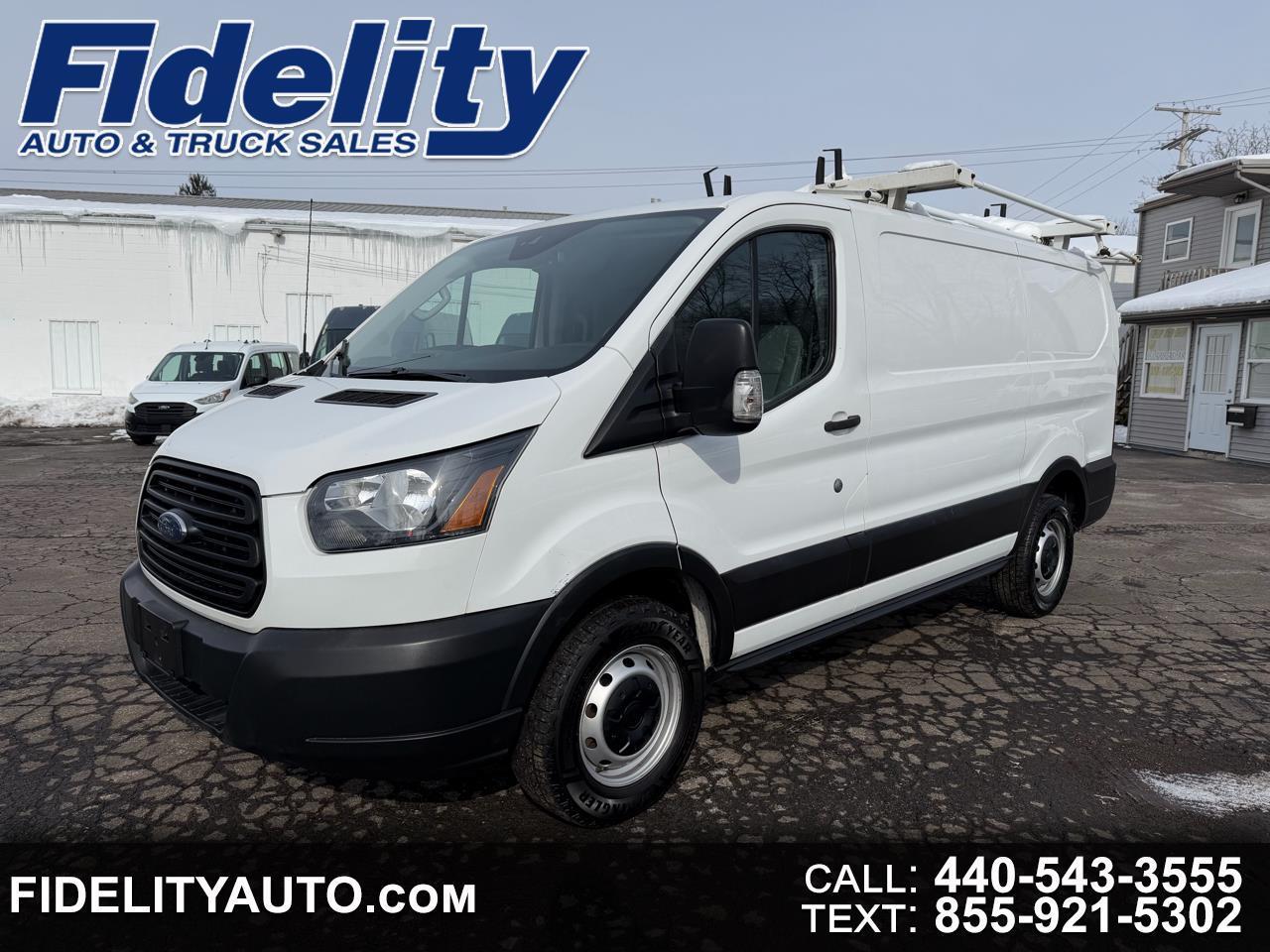2019 Ford Transit T-250 LR CARGO VAN 130" WB