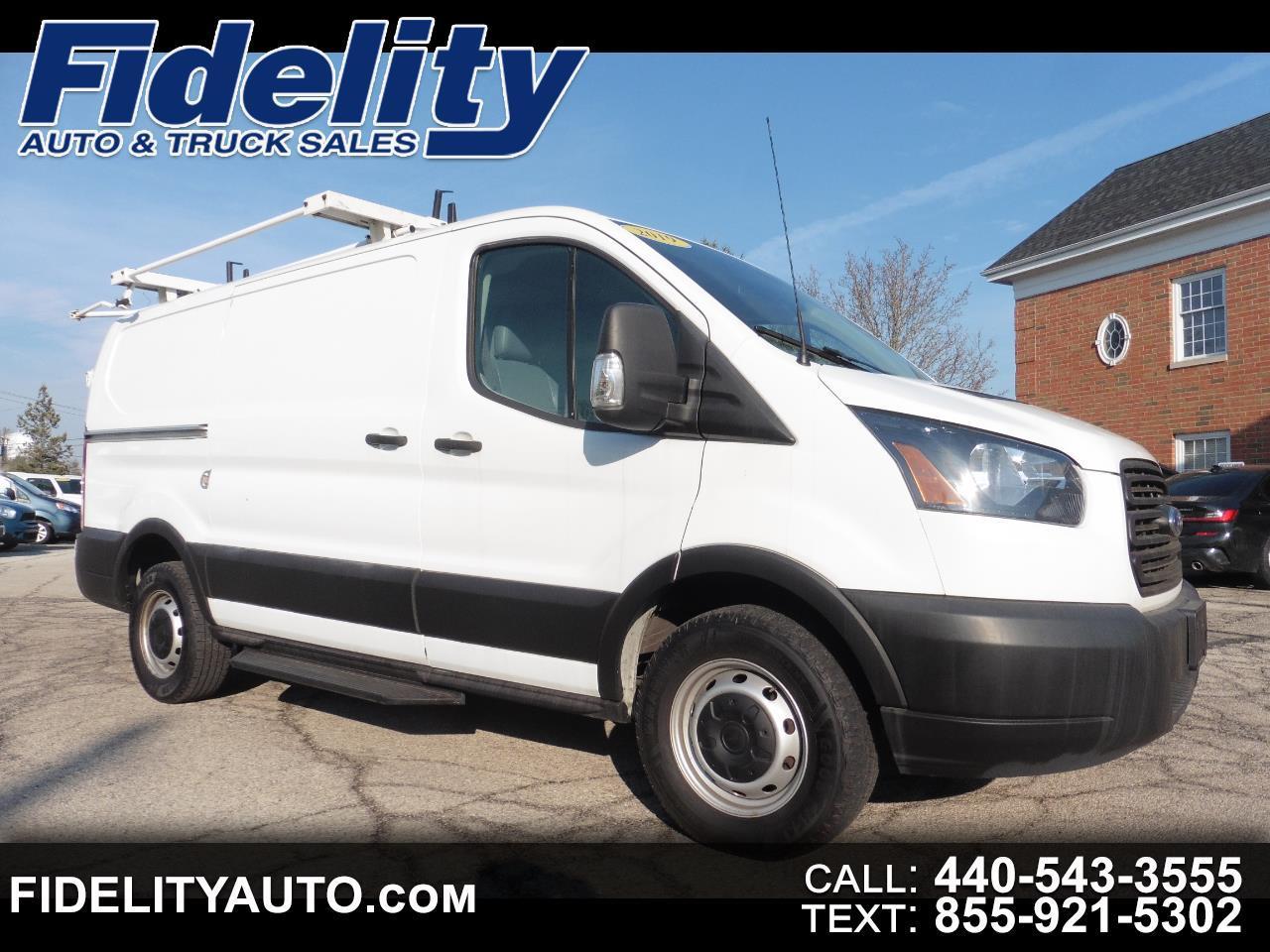 2019 Ford Transit 250 Van Low Roof w/Sliding Pass. 130-in. WB