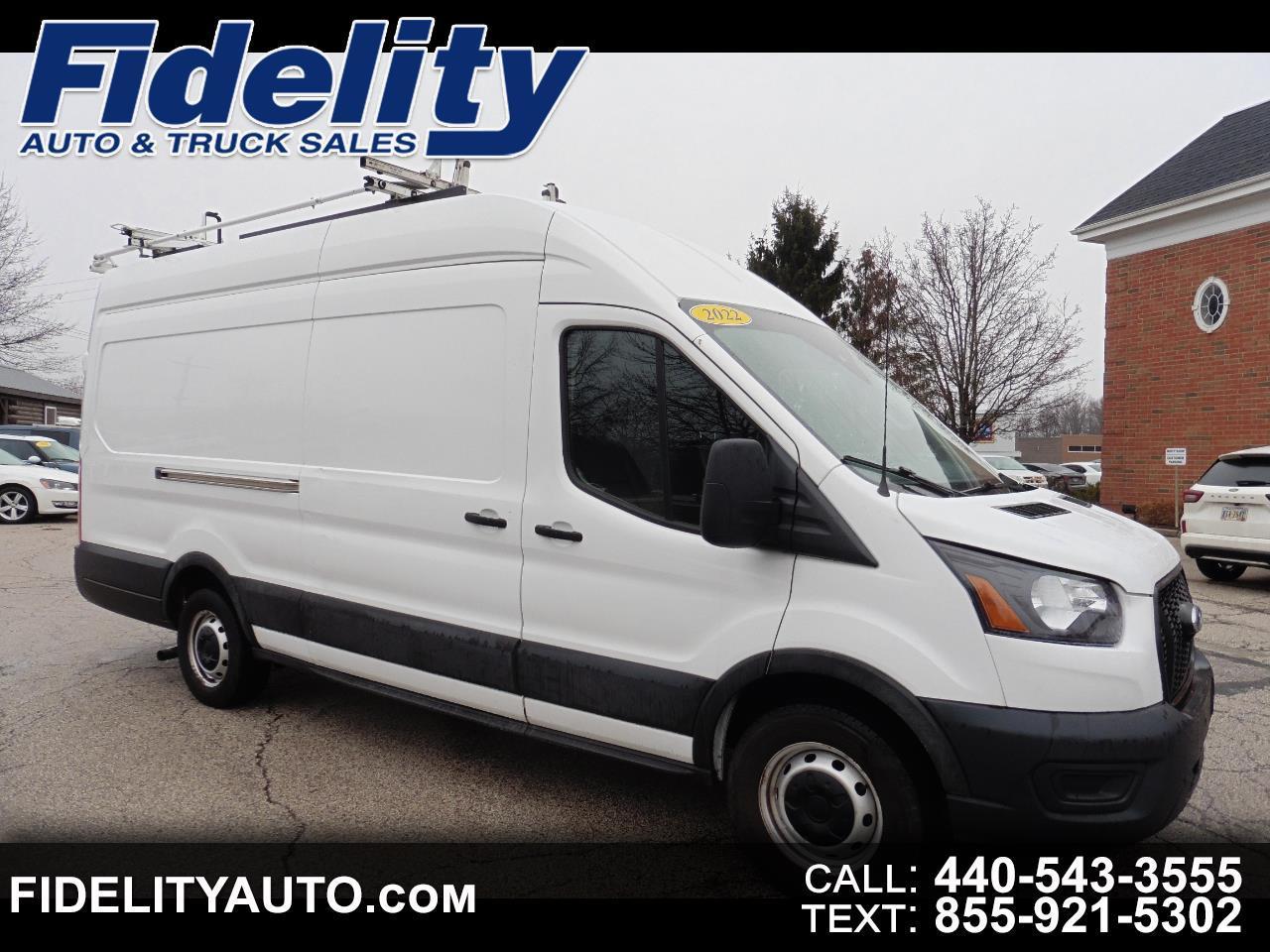 2022 Ford Transit 250 Van High Roof w/Sliding Pass.148-in. WB Ext