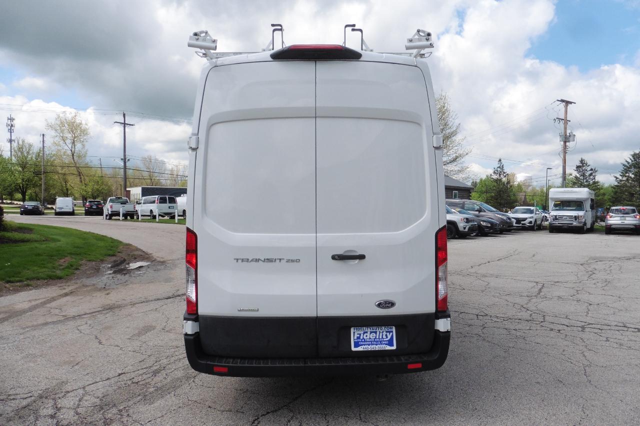 Ford Transit  2022