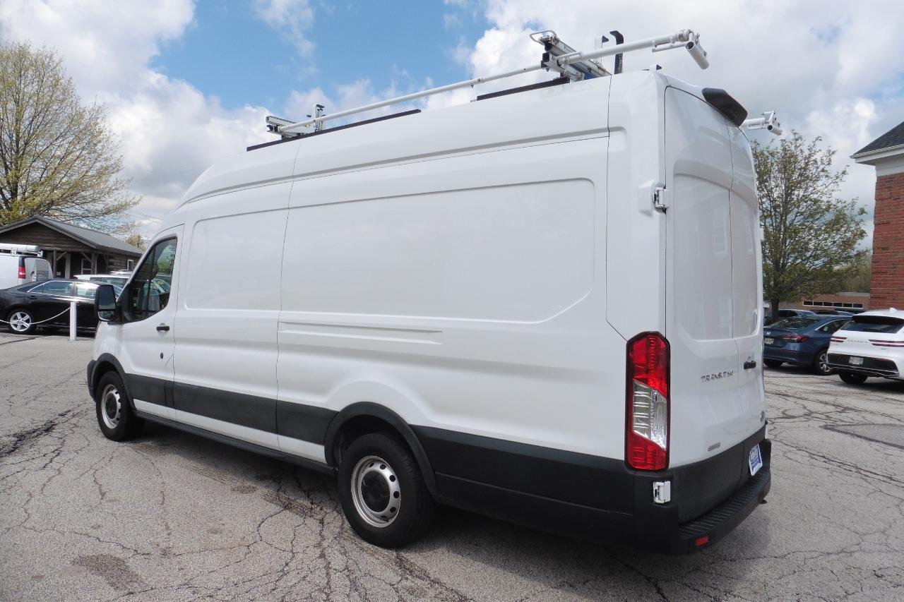 Ford Transit  2022