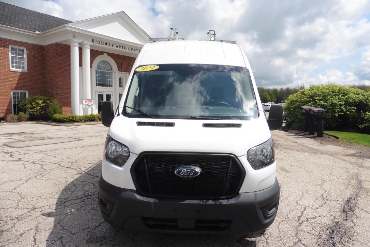 Ford Transit  2022