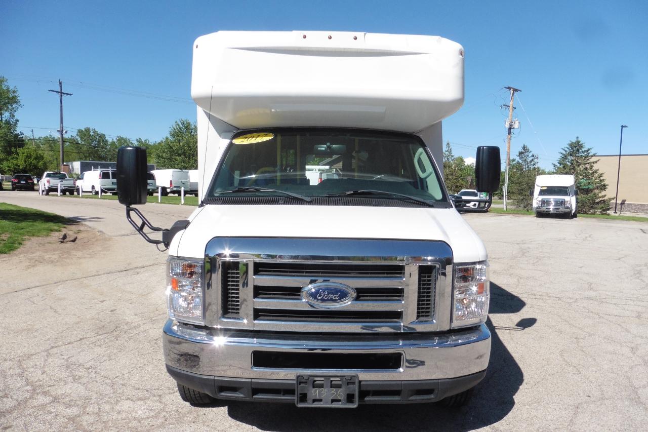 Ford Econoline  2017