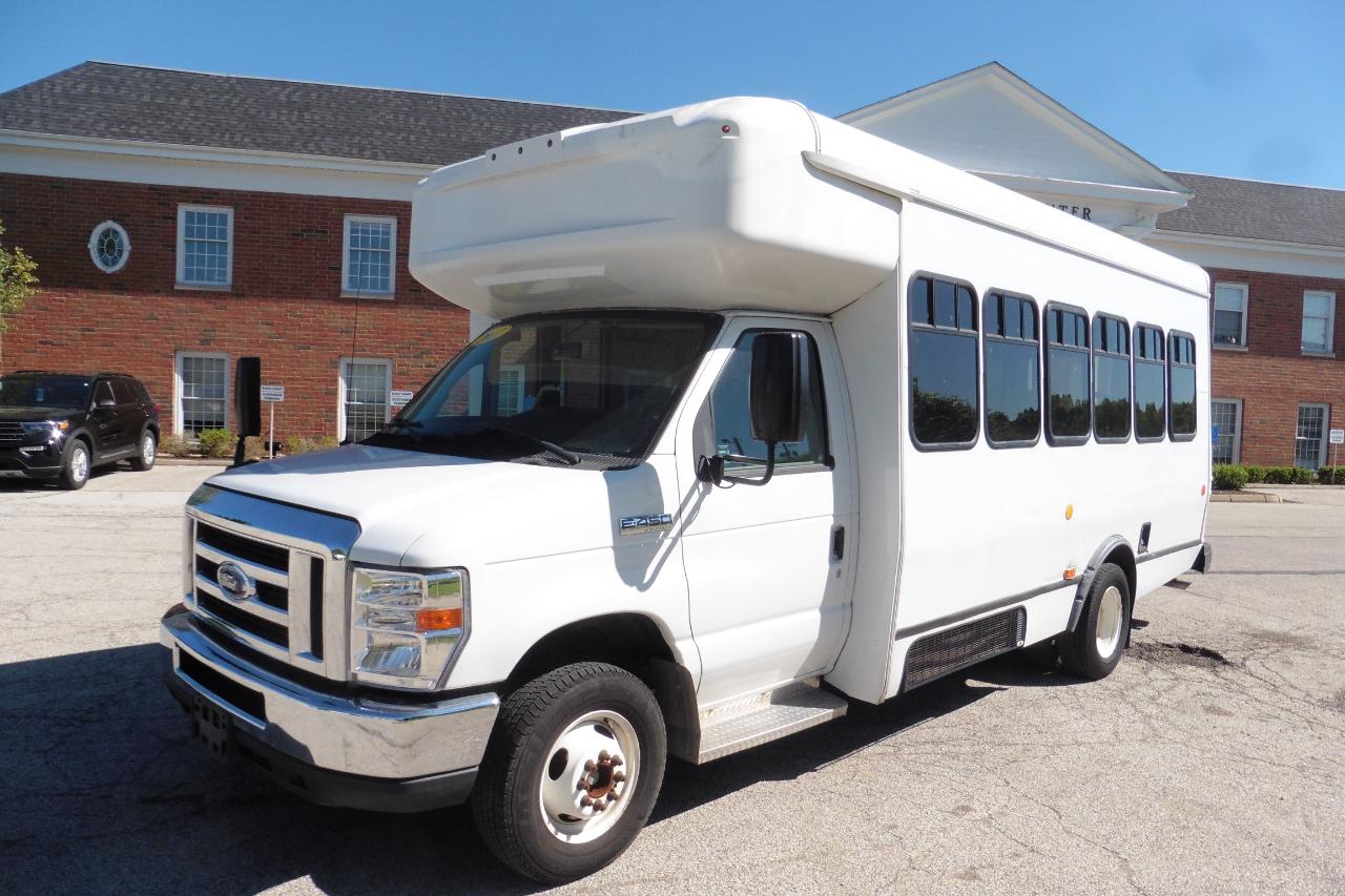 Ford Econoline  2017