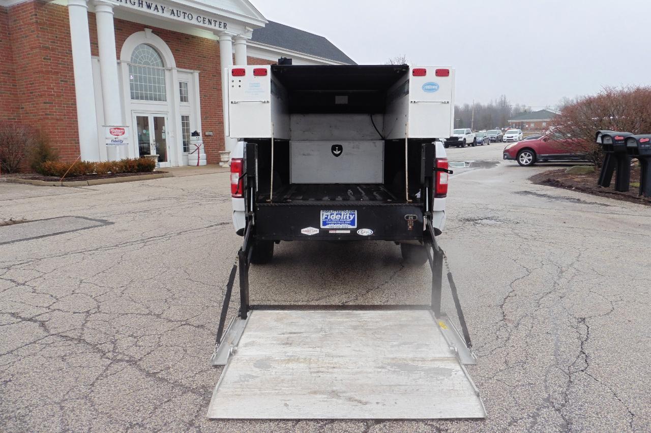 Ford F-150 2WD SuperCab 145" XL 2018