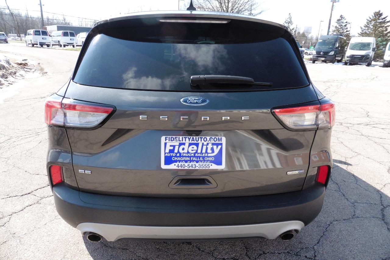 Ford Escape  2020