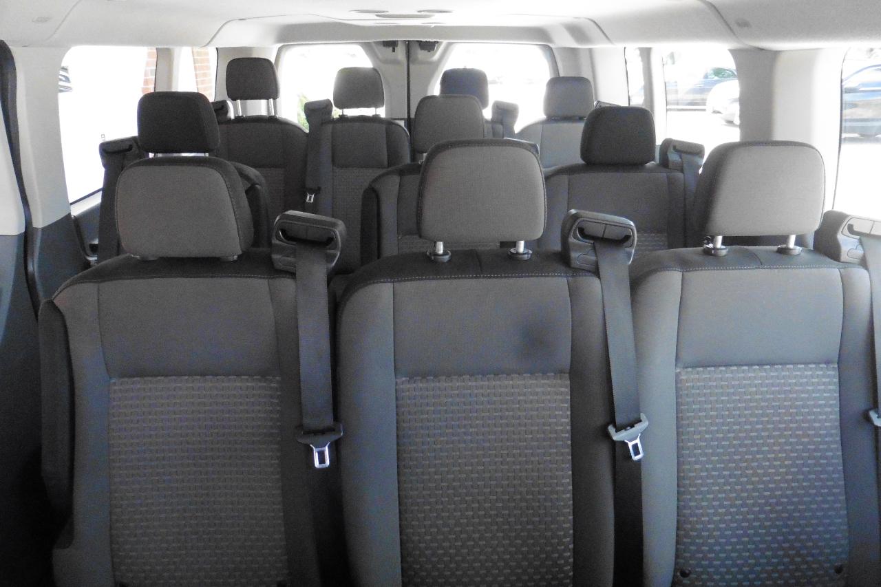 Ford Transit 350 Wagon Low Roof XL w/Sliding Pass. 148-in. WB 2023