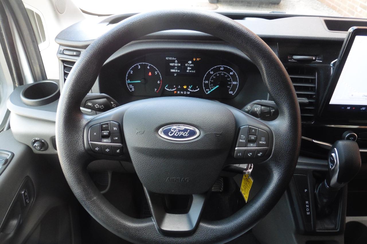 Ford Transit 350 Wagon Low Roof XL w/Sliding Pass. 148-in. WB 2023