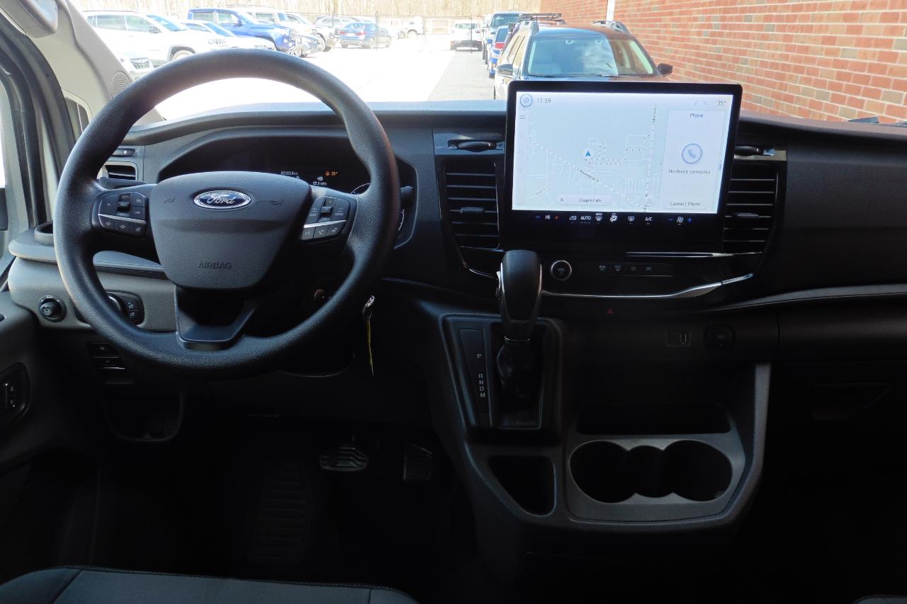 Ford Transit 350 Wagon Low Roof XL w/Sliding Pass. 148-in. WB 2023