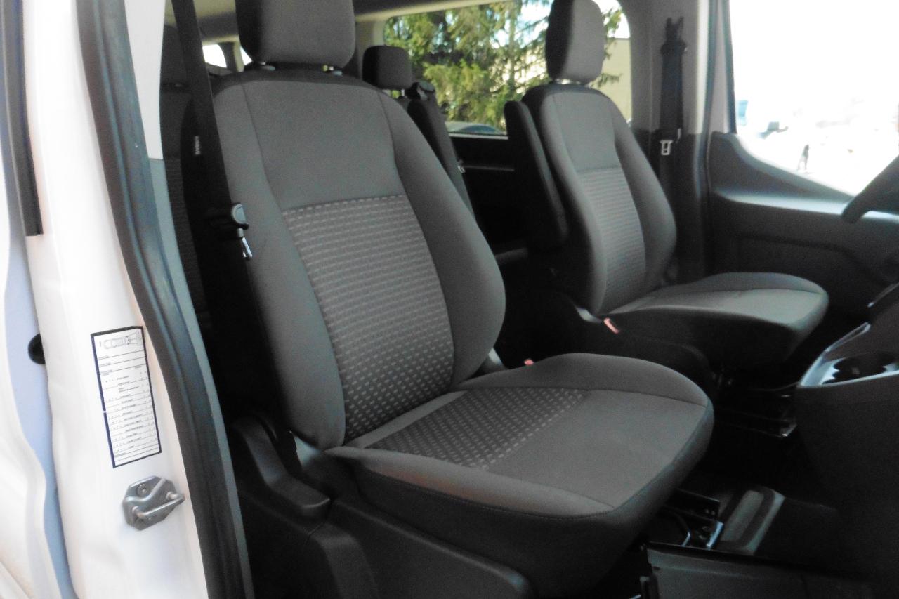 Ford Transit 350 Wagon Low Roof XL w/Sliding Pass. 148-in. WB 2023