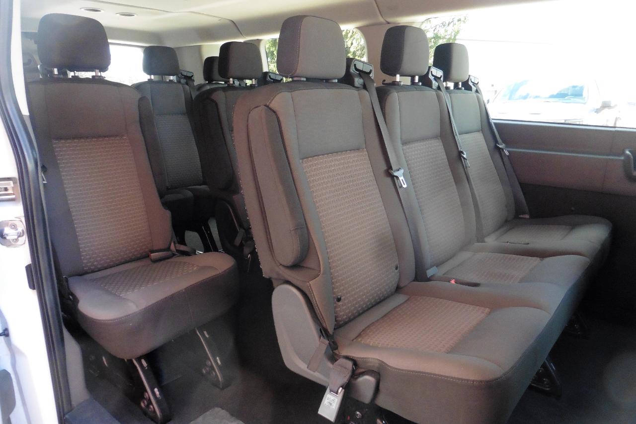 Ford Transit 350 Wagon Low Roof XL w/Sliding Pass. 148-in. WB 2023