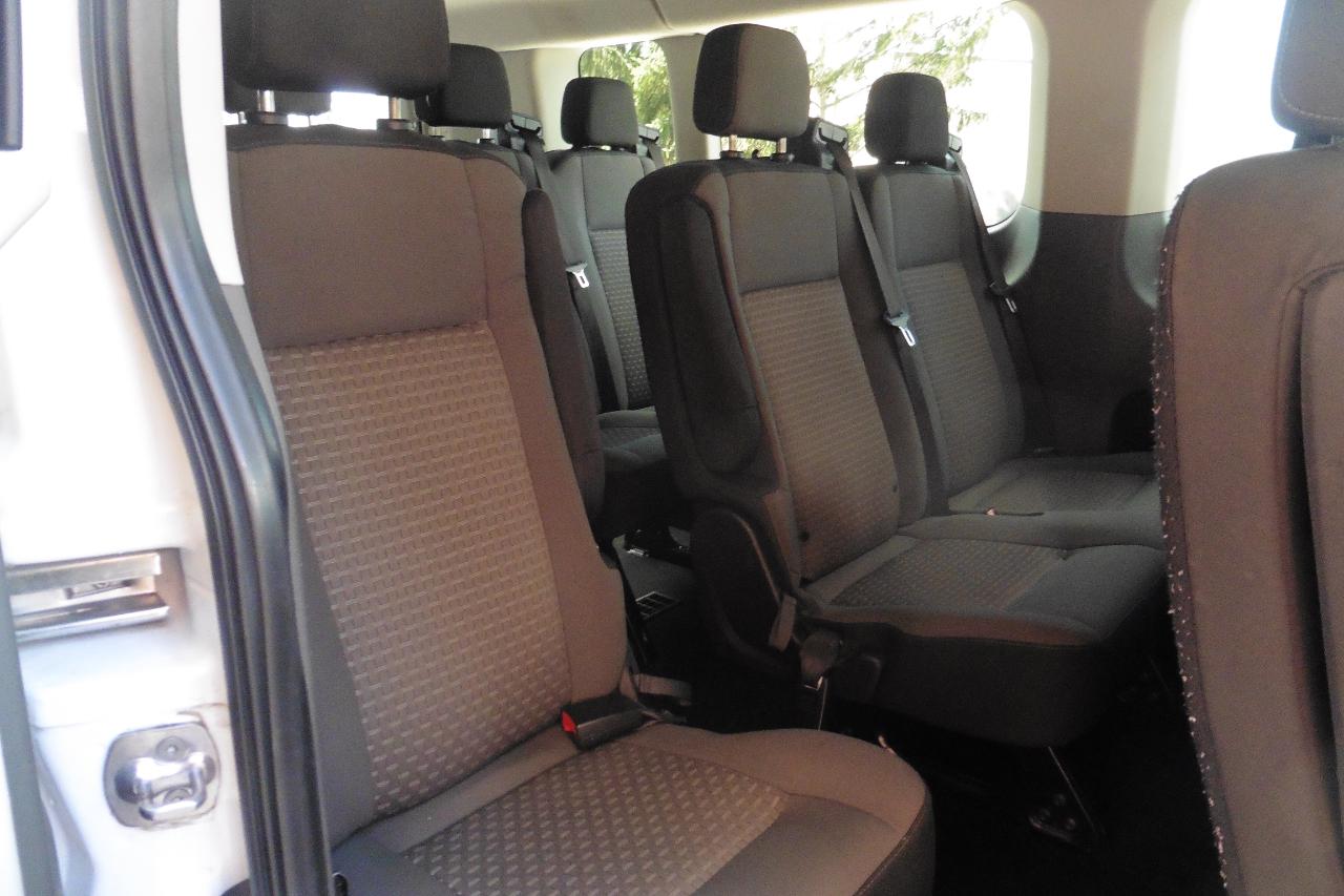 Ford Transit 350 Wagon Low Roof XL w/Sliding Pass. 148-in. WB 2023