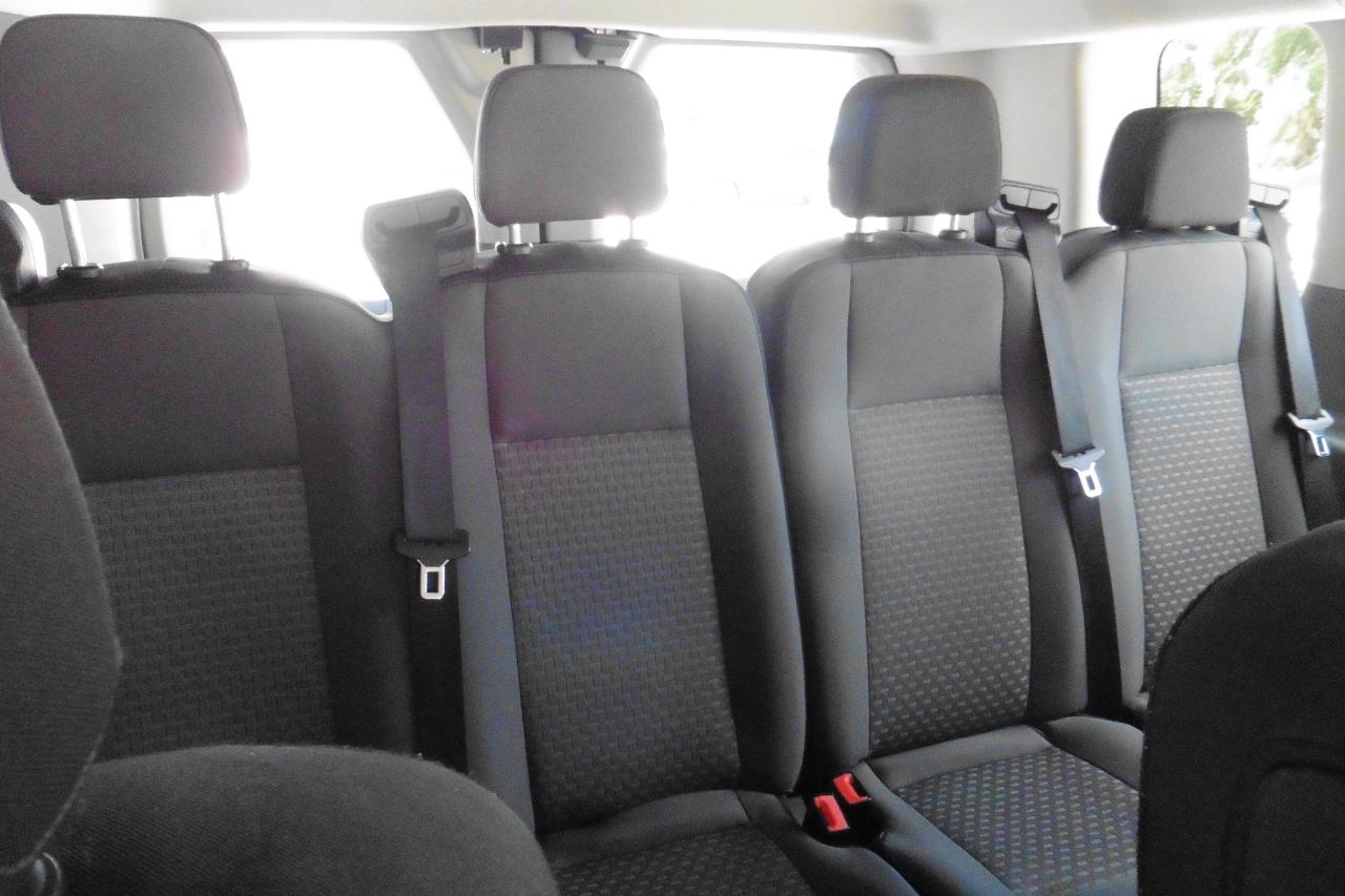 Ford Transit 350 Wagon Low Roof XL w/Sliding Pass. 148-in. WB 2023