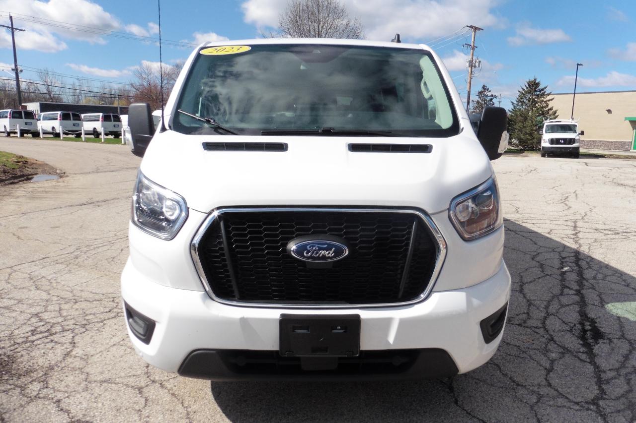 Ford Transit 350 Wagon Low Roof XL w/Sliding Pass. 148-in. WB 2023