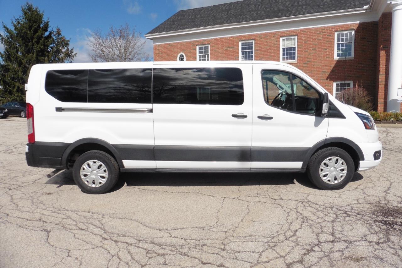Ford Transit 350 Wagon Low Roof XL w/Sliding Pass. 148-in. WB 2023