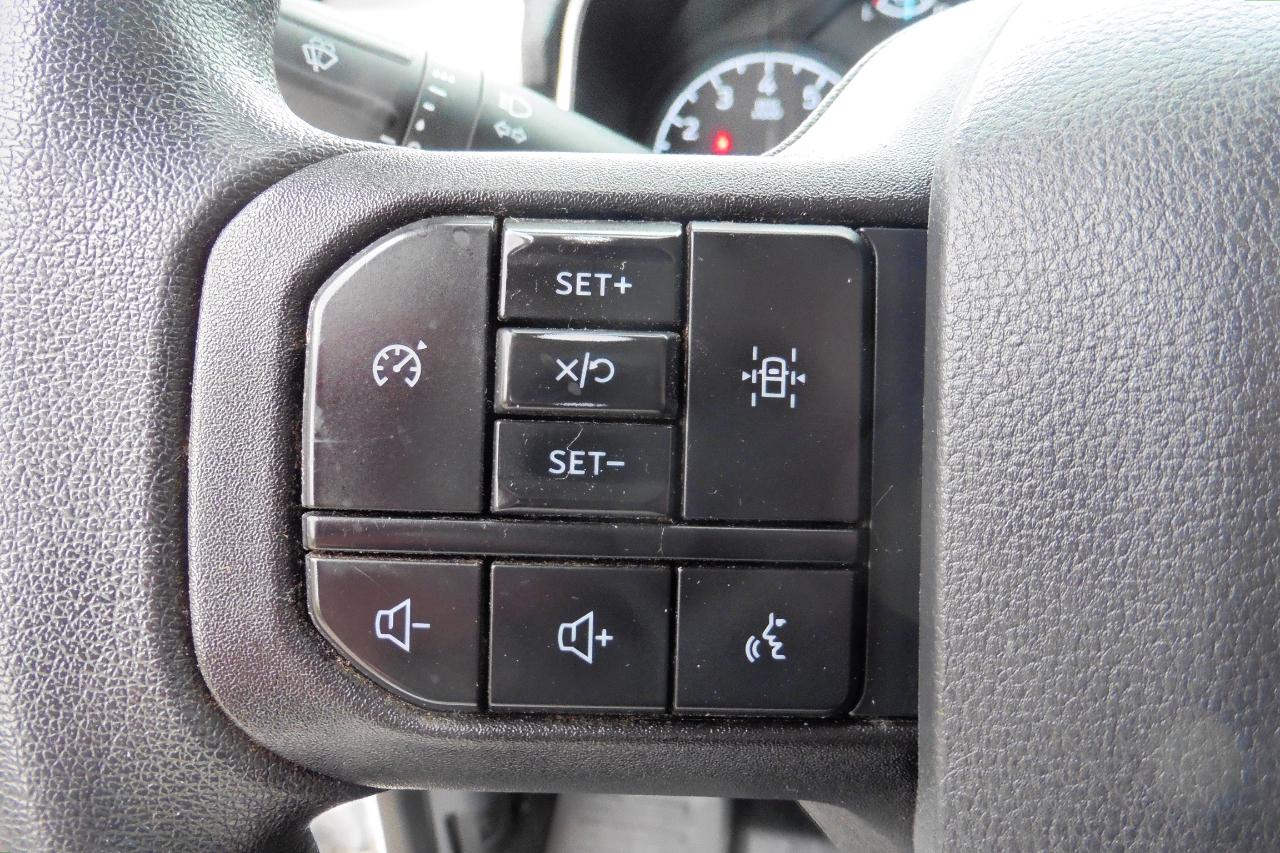 Ford F-150 4WD Reg Cab 141" XL 2022