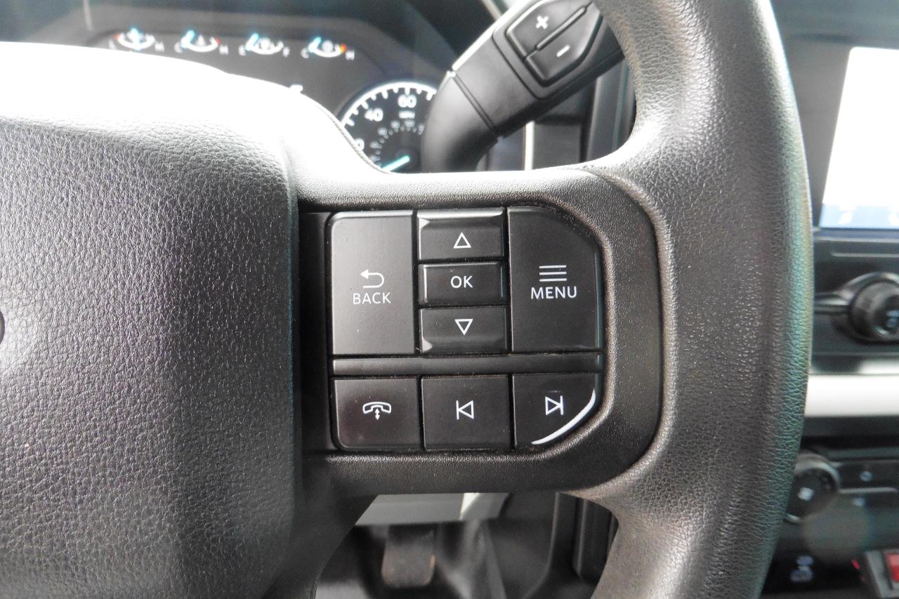 Ford F-150 4WD Reg Cab 141" XL 2022