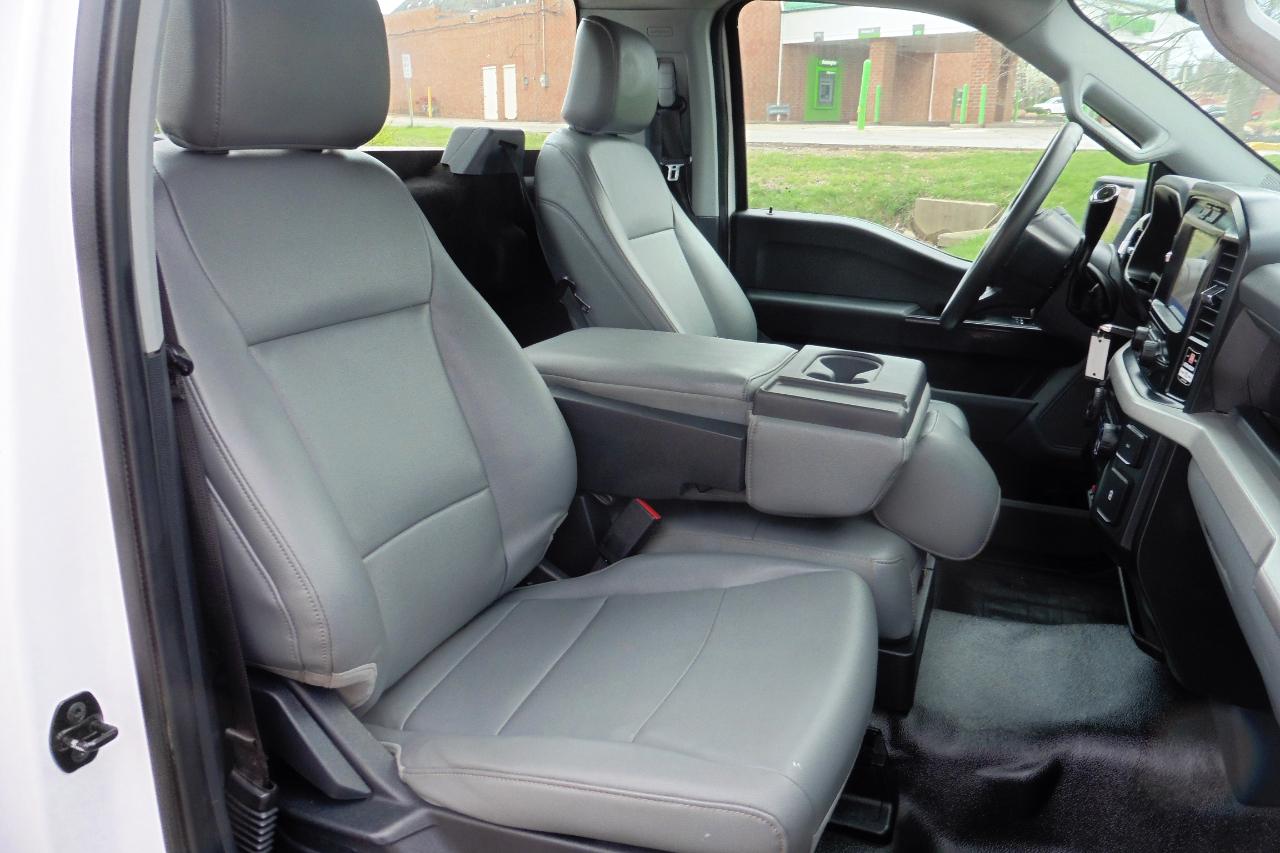 Ford F-150 4WD Reg Cab 141" XL 2022