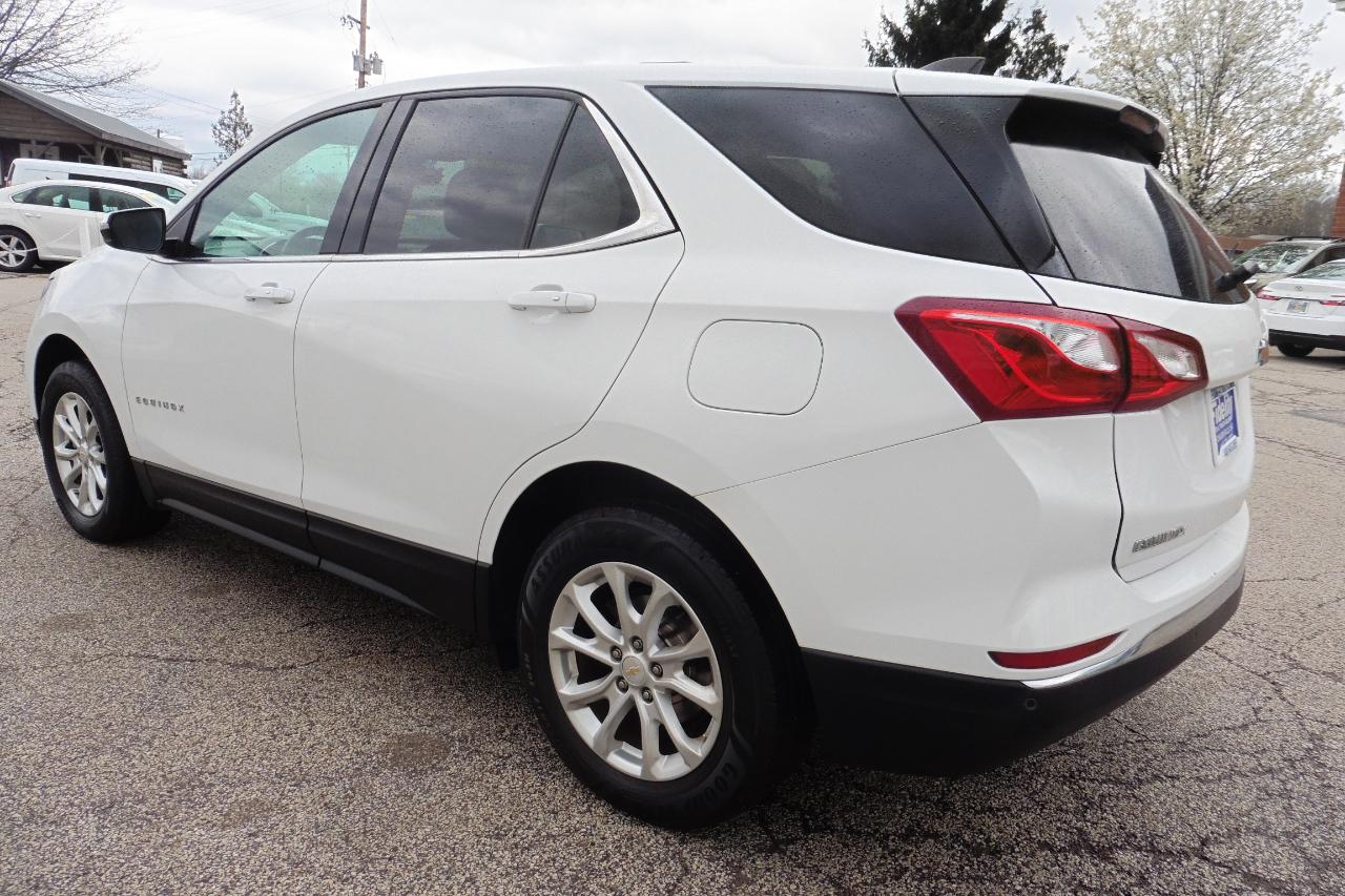 Chevrolet Equinox LT AWD 2018