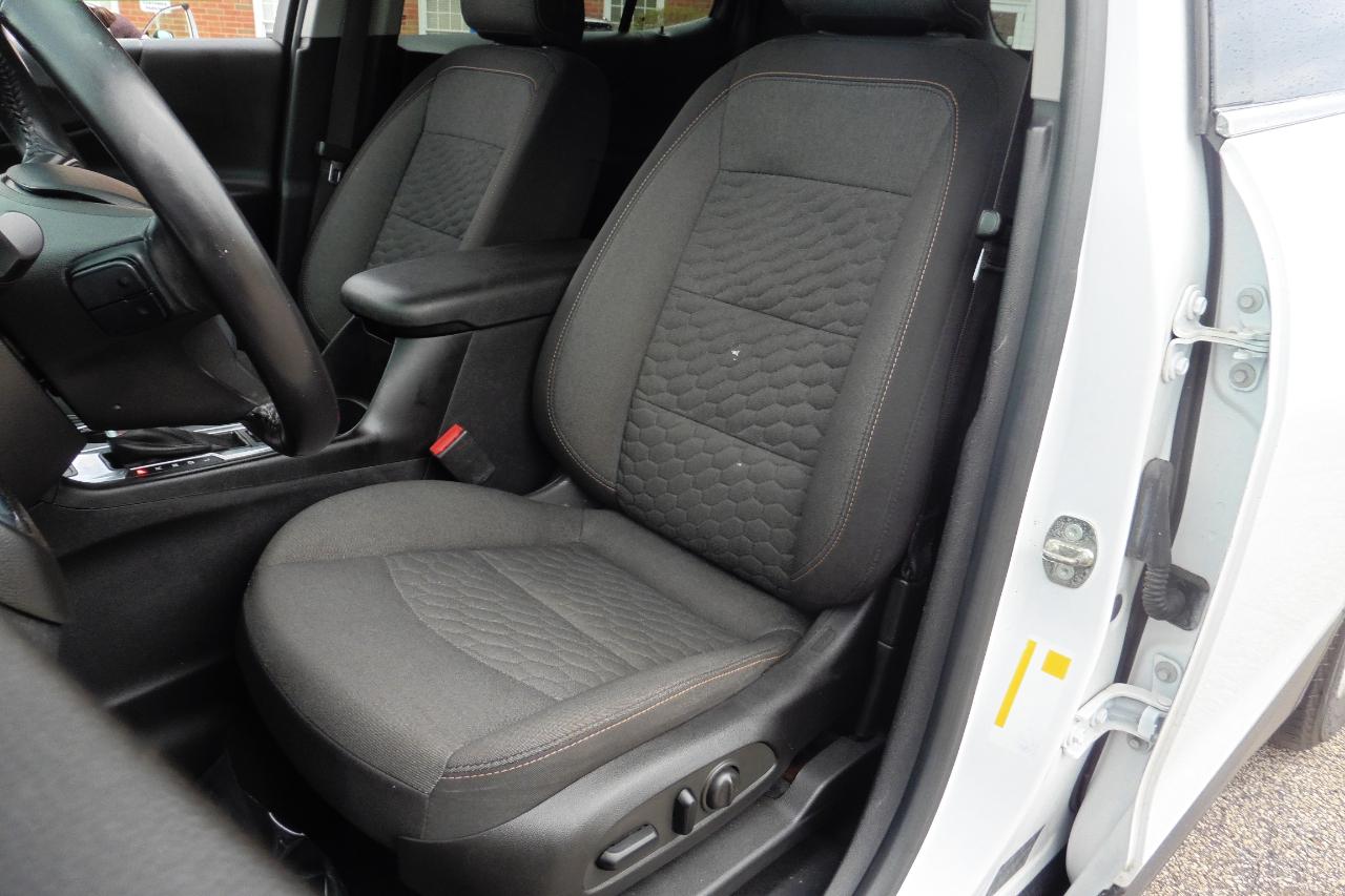 Chevrolet Equinox LT AWD 2018