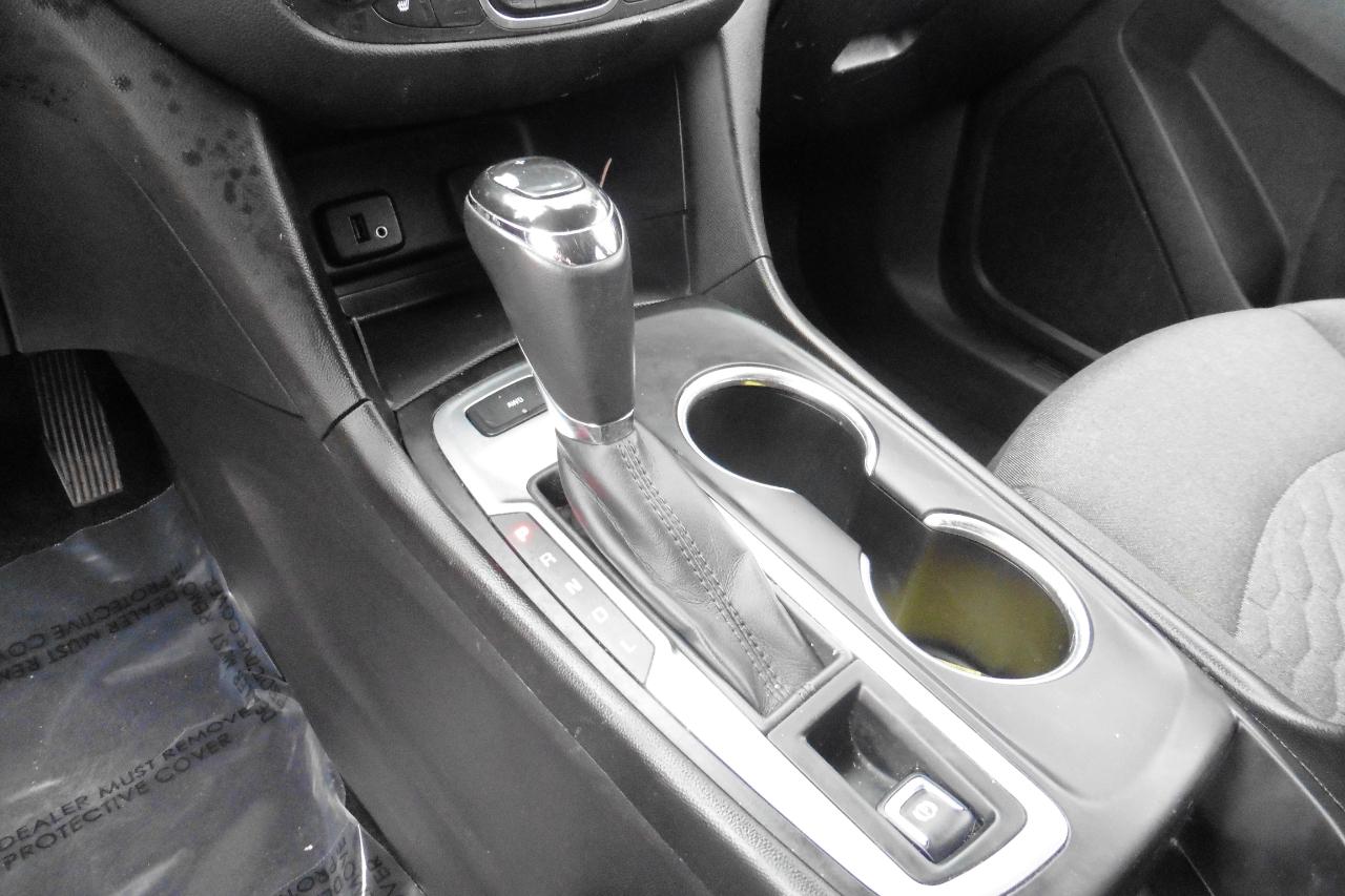 Chevrolet Equinox LT AWD 2018