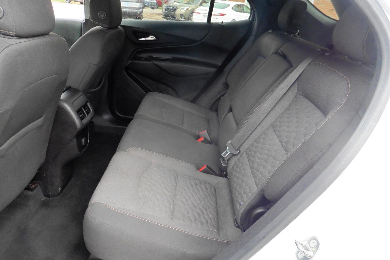 Chevrolet Equinox LT AWD 2018