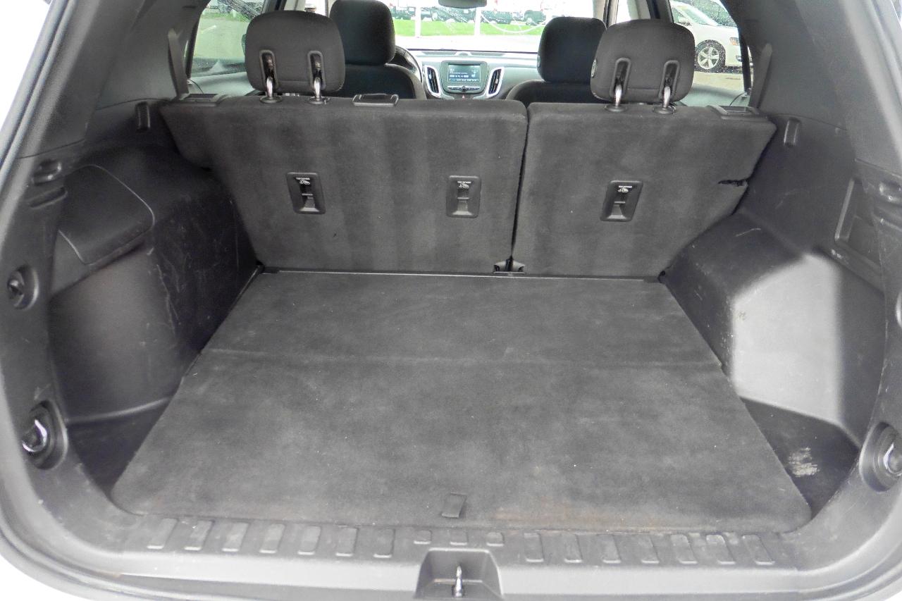 Chevrolet Equinox LT AWD 2018